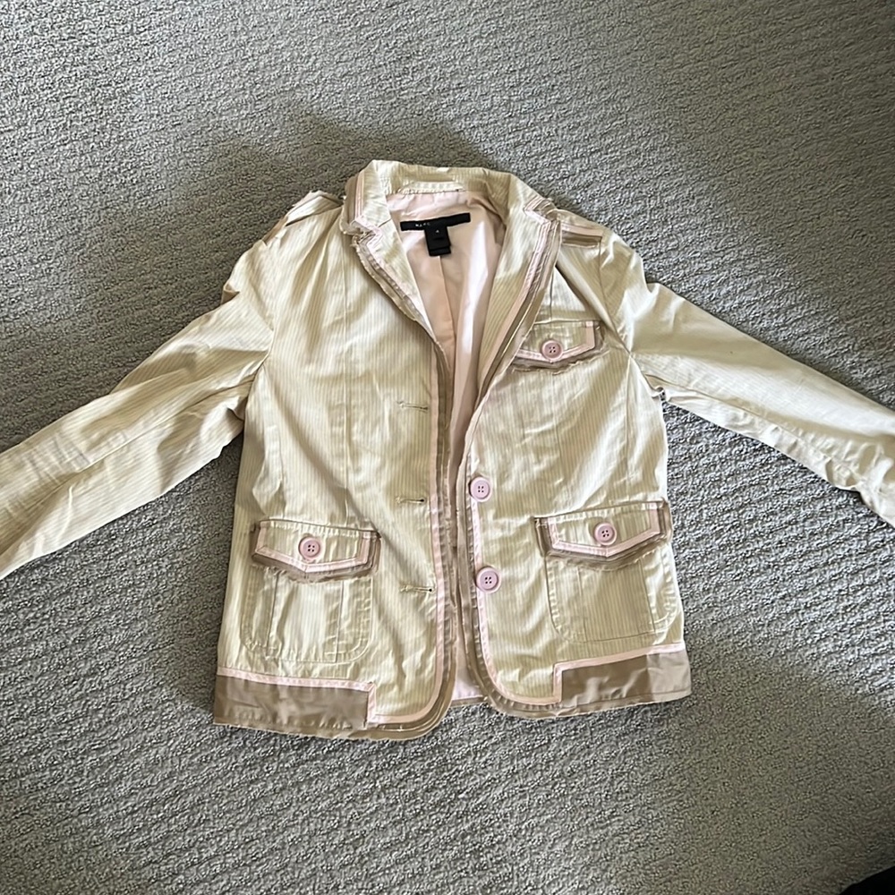 Marc jacobs blazer